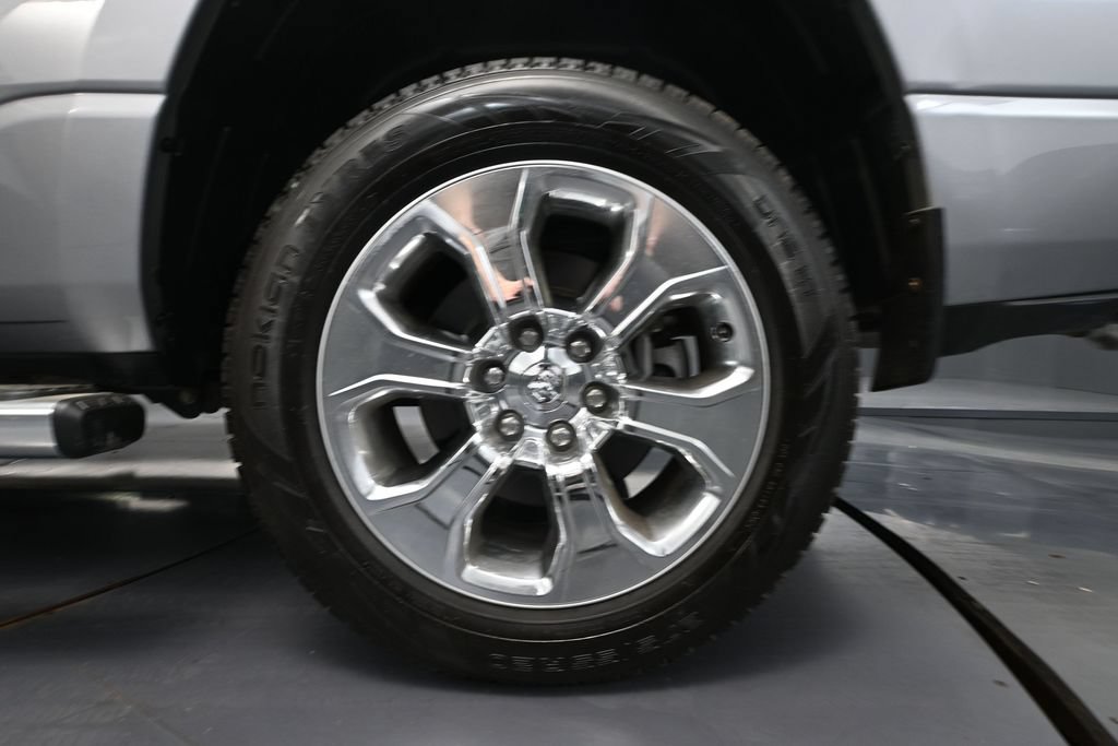 Used 2021 RAM 1500 Big Horn AWD/4WD image 16