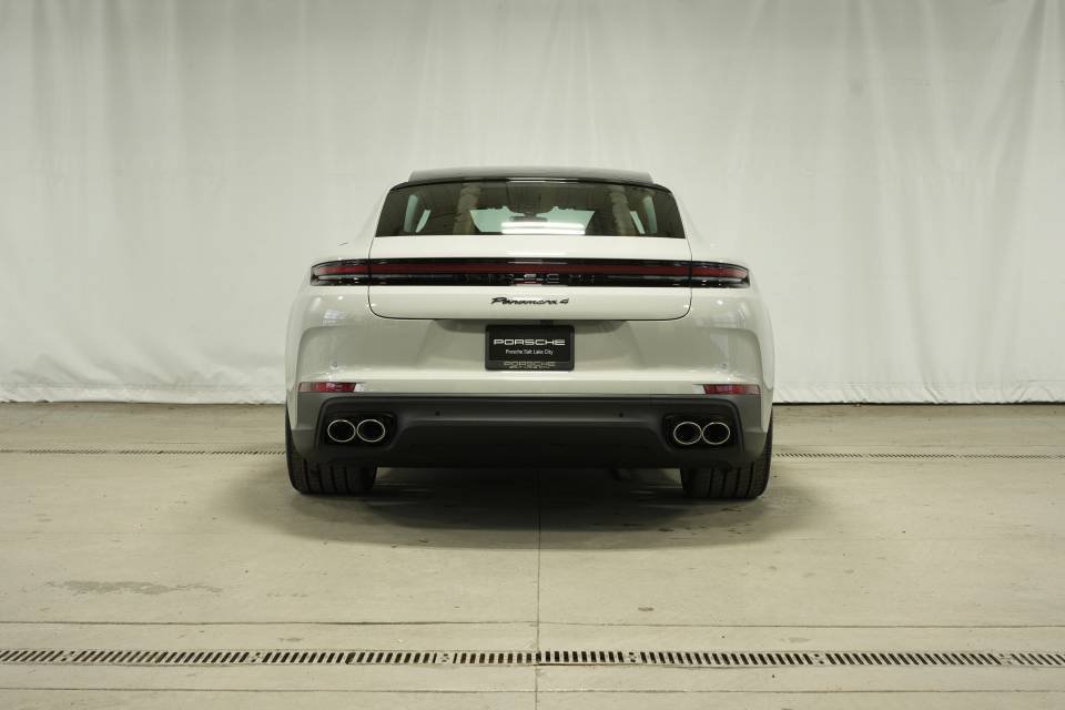 New 2026 Porsche Panamera 4 AWD/4WD image 6