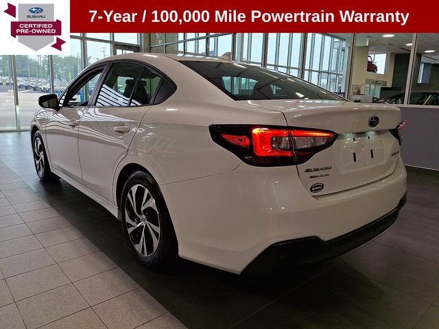 Certified 2025 Subaru Legacy Premium AWD/4WD image 4
