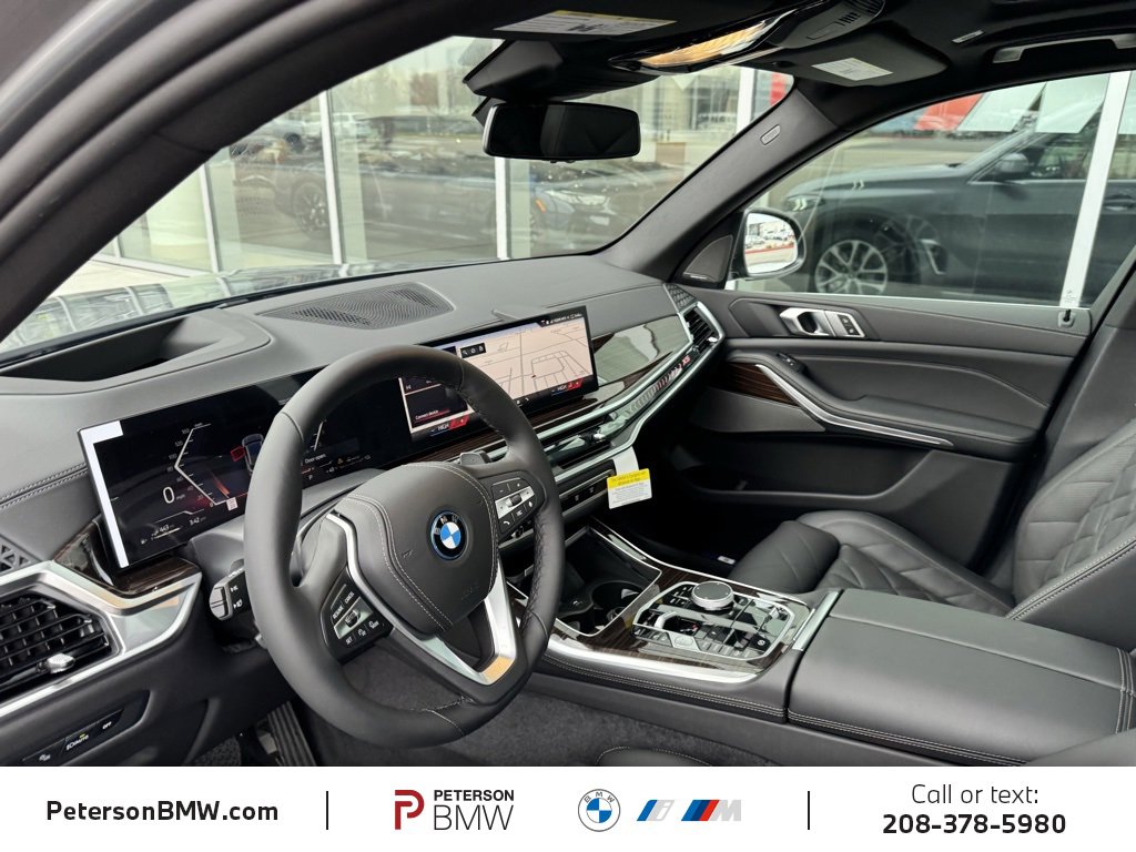 New 2026 BMW X5 xDrive50e image 16