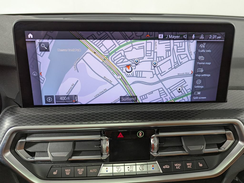 Certified 2023 BMW X3 xDrive30i w/ M Sport Package image 23