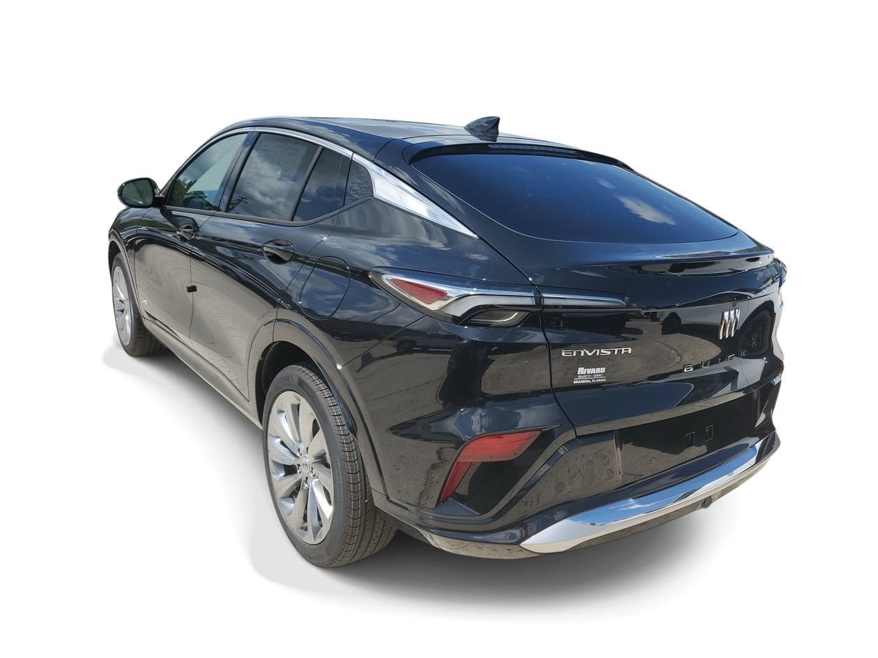 New 2026 Buick Envista Sport Touring FWD image 4