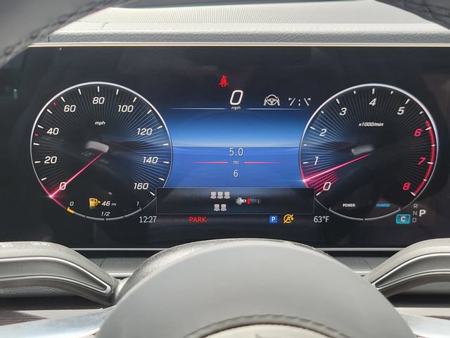 New 2025 Mercedes-Benz GLS 450 4MATIC image 7
