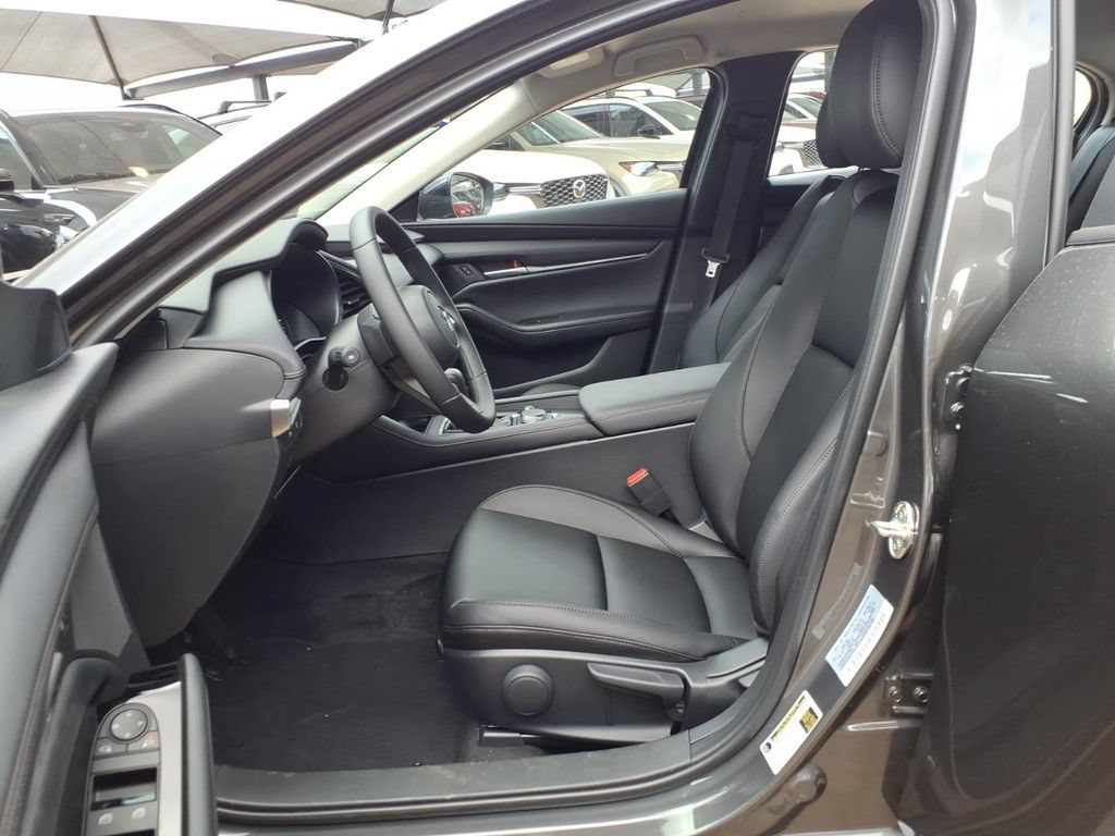 New 2026 MAZDA MAZDA3 s Sport FWD image 17