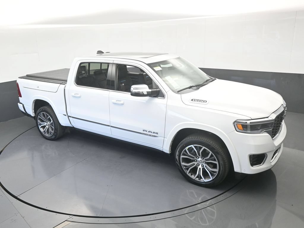 New 2026 RAM 1500 Tungsten AWD/4WD image 55