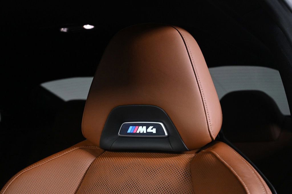 Used 2025 BMW M4 xDrive Competition image 19