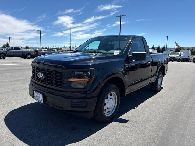 Certified 2026 Ford F150 XL