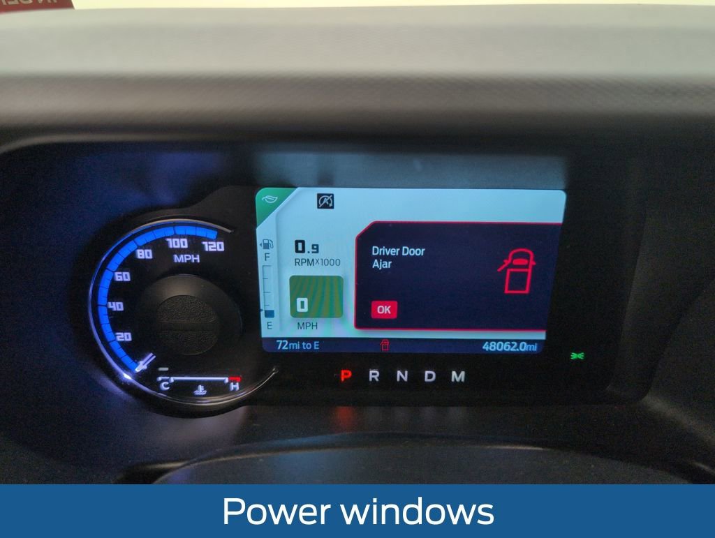 Used 2021 Ford Bronco 4-Door image 23