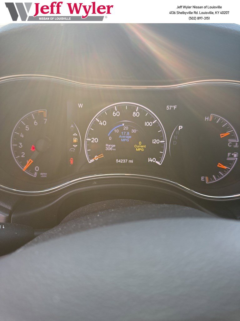 Used 2021 Jeep Grand Cherokee Limited w/ Quick Order Package 28K 80th