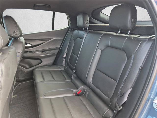 Certified 2024 Buick Envista Sport Touring w/ Convenience I Package FWD image 24
