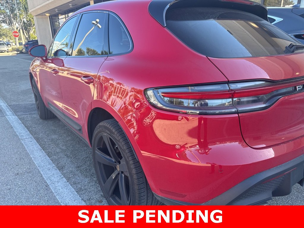 Used 2024 Porsche Macan image 9