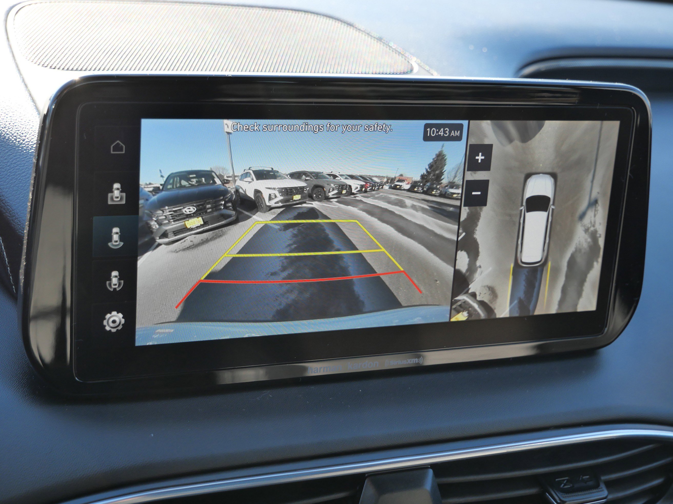 Certified 2023 Hyundai Santa Fe SEL w/ Premium Package image 35