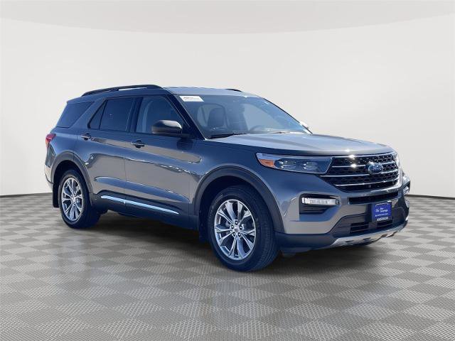 Certified 2022 Ford Explorer XLT w/ Equipment Group 202A image 5