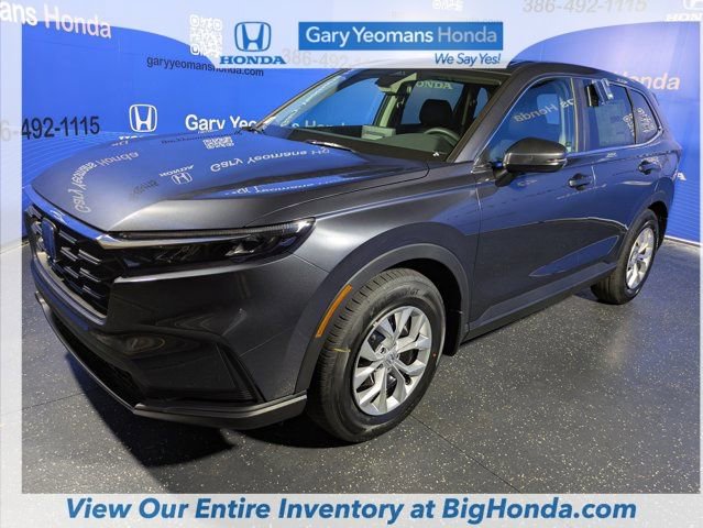 Used 2026 Honda CR-V LX image 11