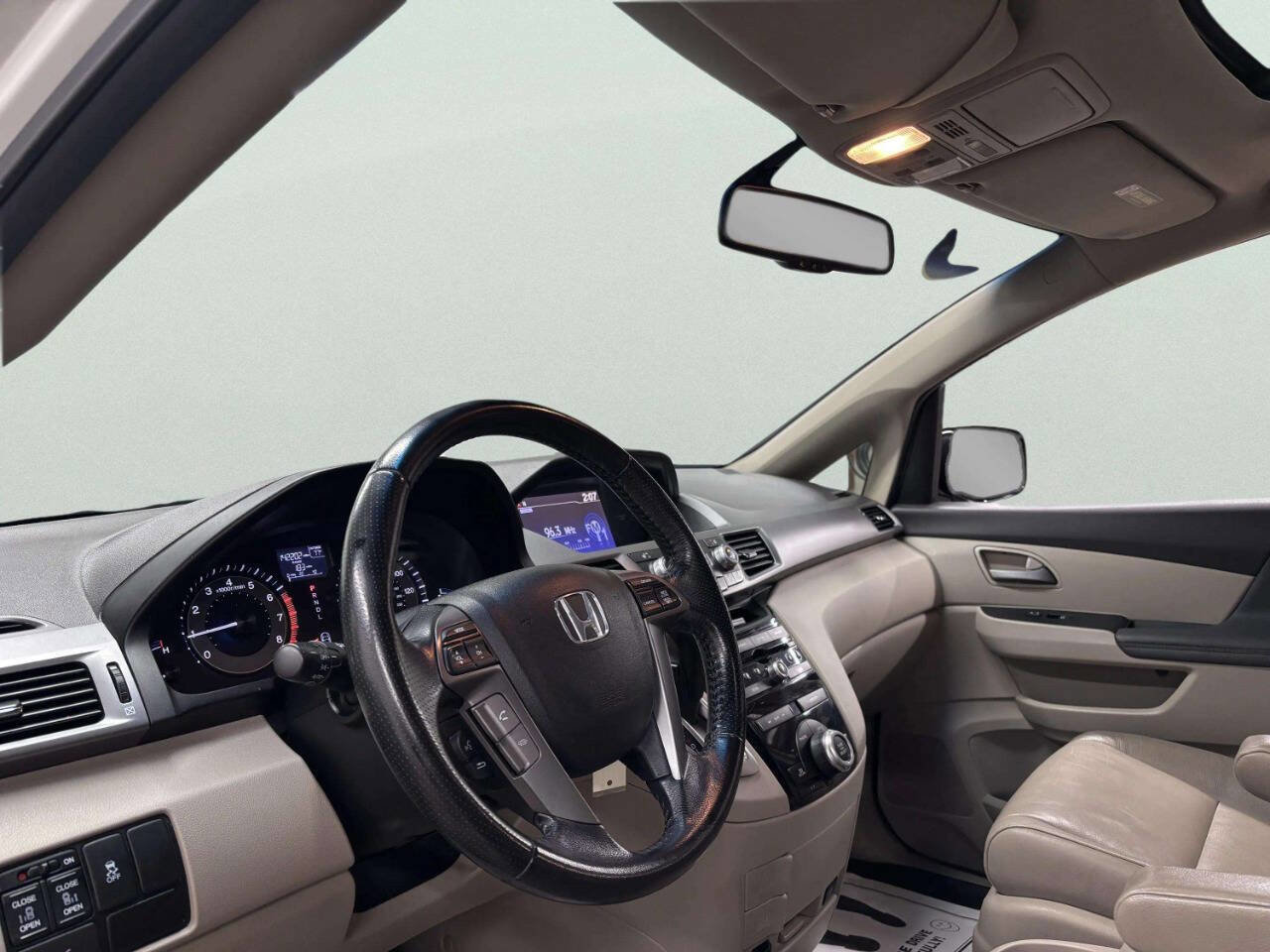 Used 2012 Honda Odyssey EX-L image 11