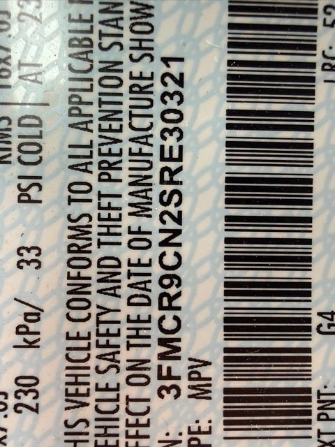 Used 2025 Ford Bronco Sport Outer Banks w/ Outer Banks Tech Package+ image 28