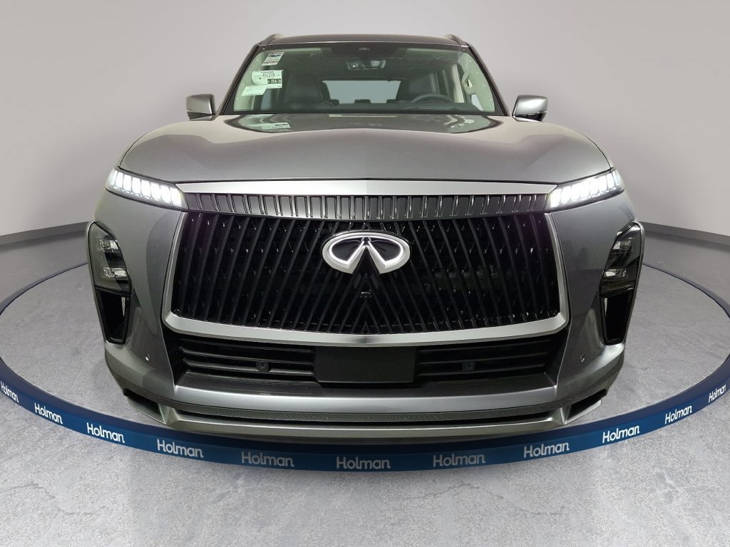 New 2027 INFINITI QX80 Luxe AWD/4WD image 2