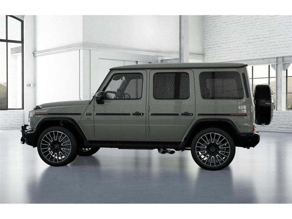 New 2026 Mercedes-Benz G 63 AMG 4MATIC image 33