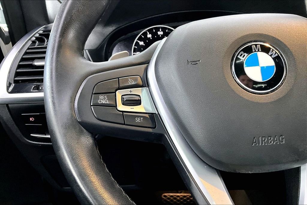 Used 2018 BMW X3 xDrive30i AWD/4WD image 11