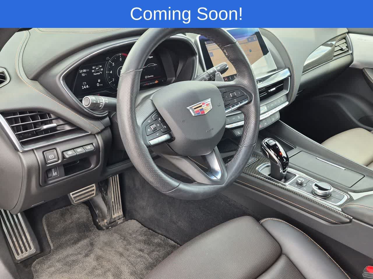 Used 2023 Cadillac CT5 Sport AWD/4WD video 2