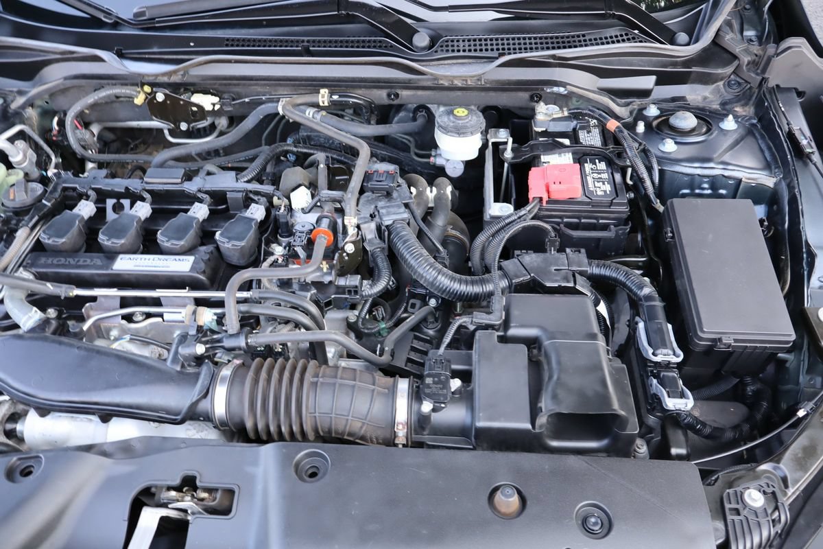 Used 2016 Honda Civic EX-T image 42