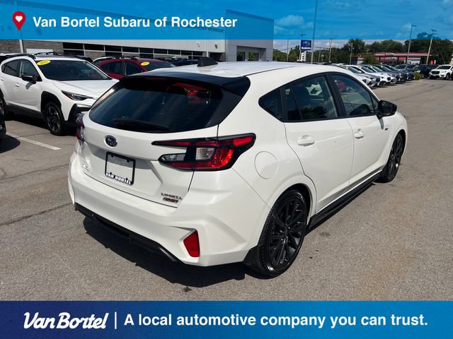 Certified 2025 Subaru Impreza RS AWD/4WD image 5