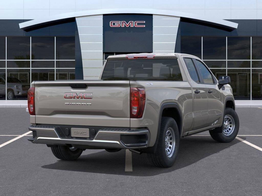 New 2026 GMC Sierra 1500 Pro image 4