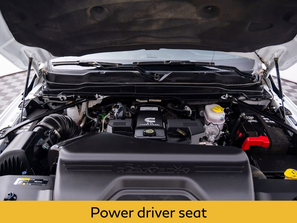 Used 2024 RAM 2500 Laramie w/ Safety Group image 32