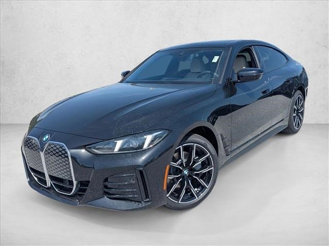 New 2026 BMW i4 eDrive40 image 1