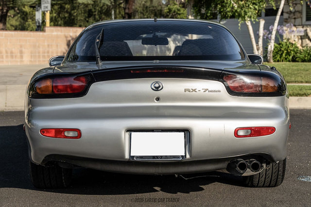 Used 1993 MAZDA RX-7 RWD image 7