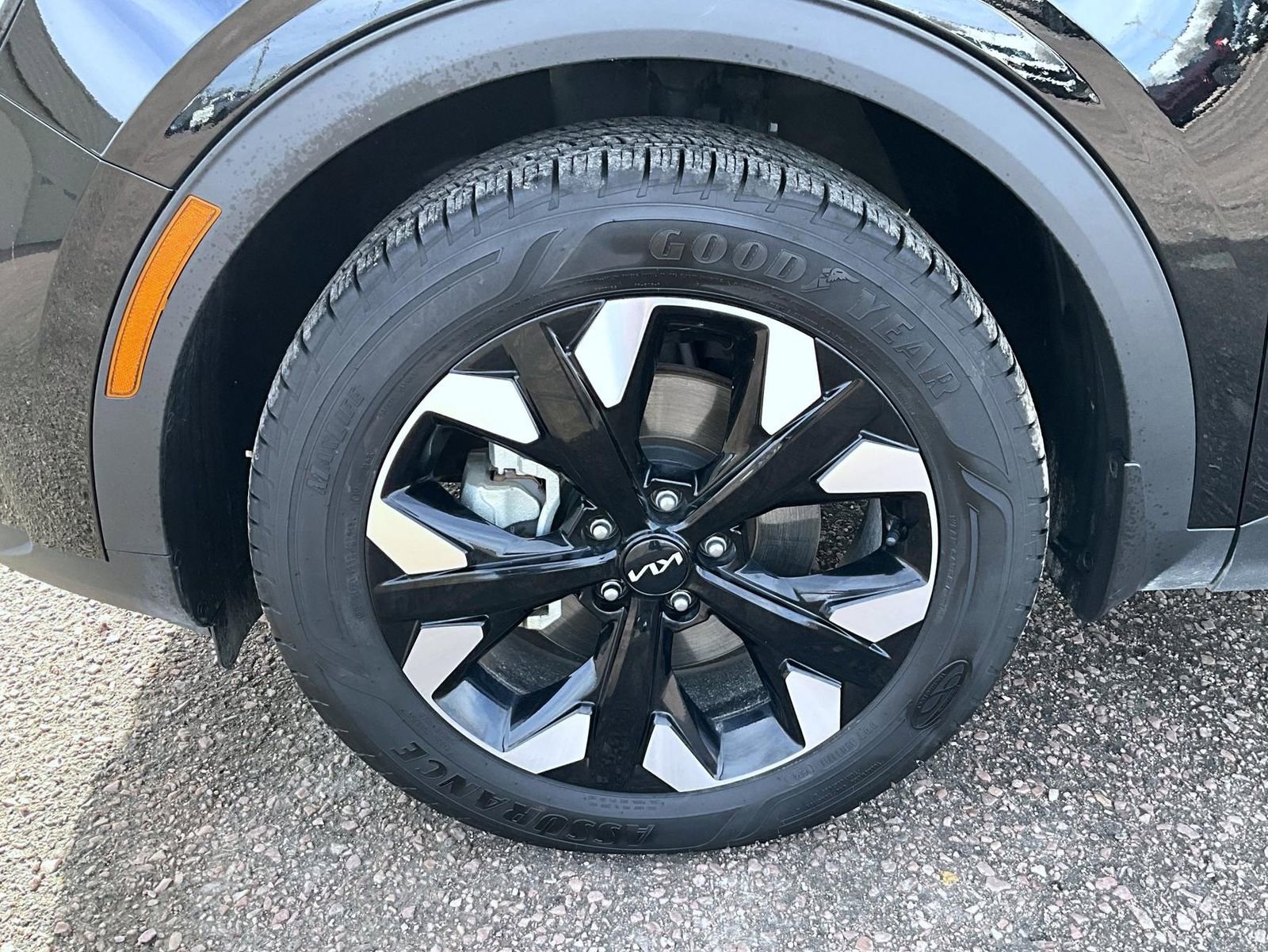 Used 2023 Kia Sportage X-Line w/ X-Line Premium Package AWD/4WD image 22