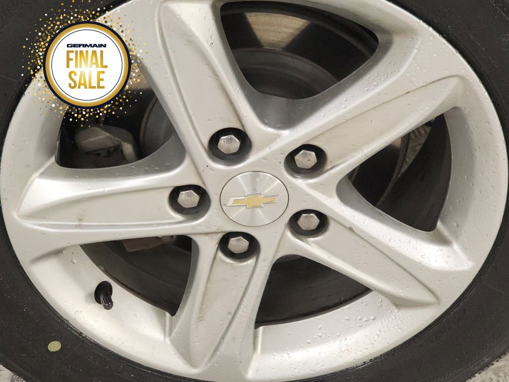 Used 2022 Chevrolet Malibu LS w/ Driver Confidence Package image 10