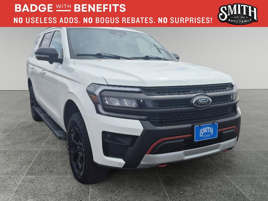 Certified 2023 Ford Expedition Timberline AWD/4WD image 1