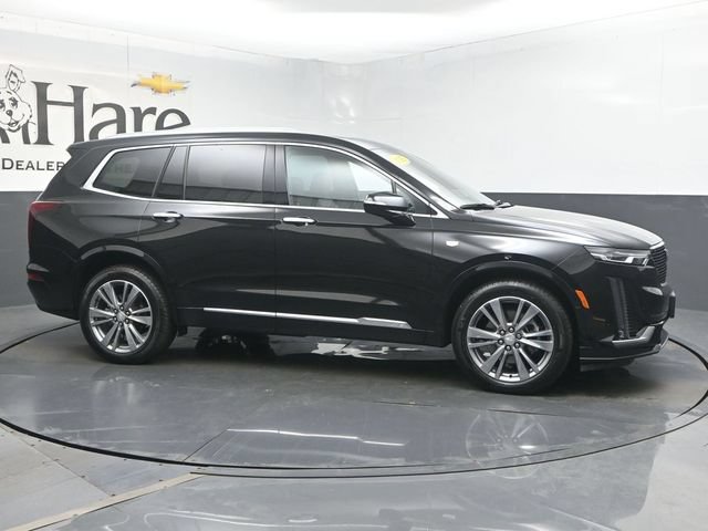Used 2025 Cadillac XT6 Premium Luxury AWD/4WD image 1