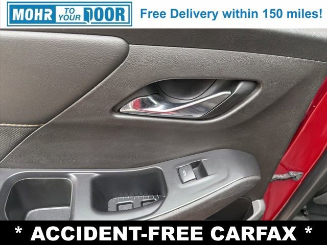 Used 2021 Chevrolet Traverse Premier image 31