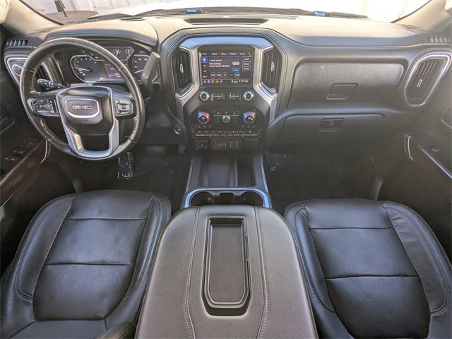 Used 2020 GMC Sierra 1500 SLT w/ SLT Premium Plus Package image 17