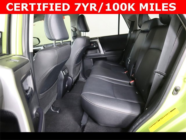 Used 2023 Toyota 4Runner TRD Sport image 16