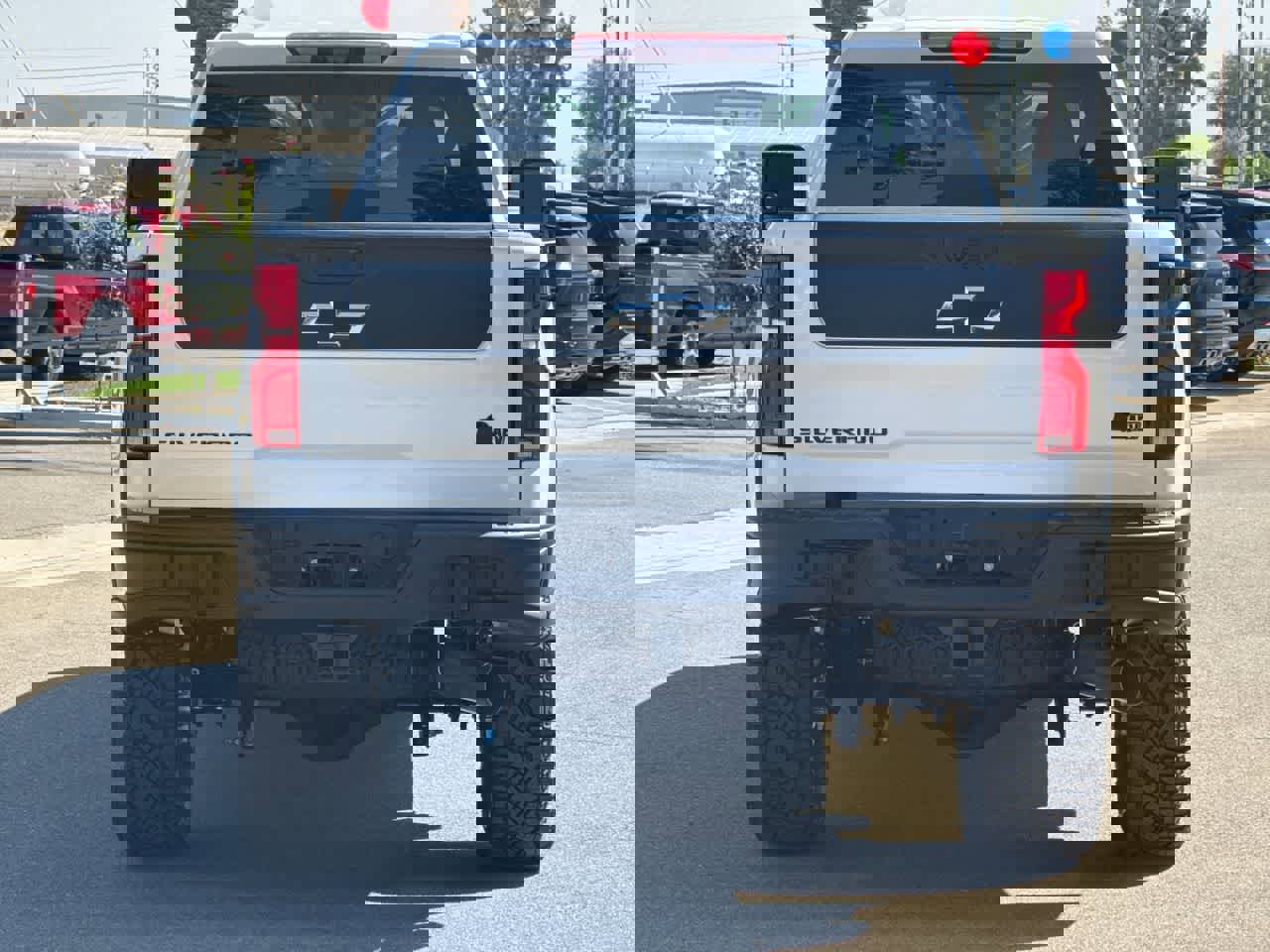 New 2025 Chevrolet Silverado 2500 ZR2 w/ ZR2 Bison Edition image 12