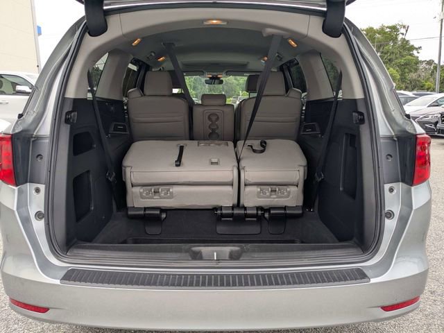 Used 2024 Honda Odyssey EX-L image 12