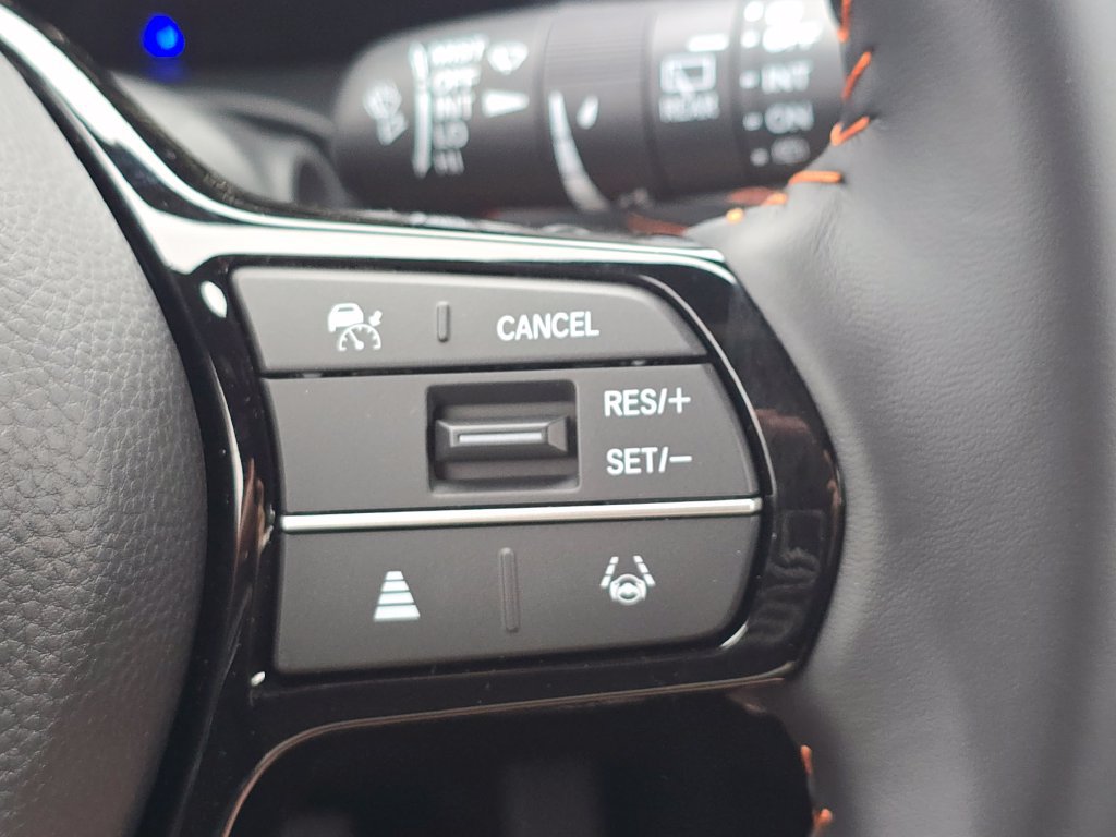 New 2027 Honda HR-V Sport image 27