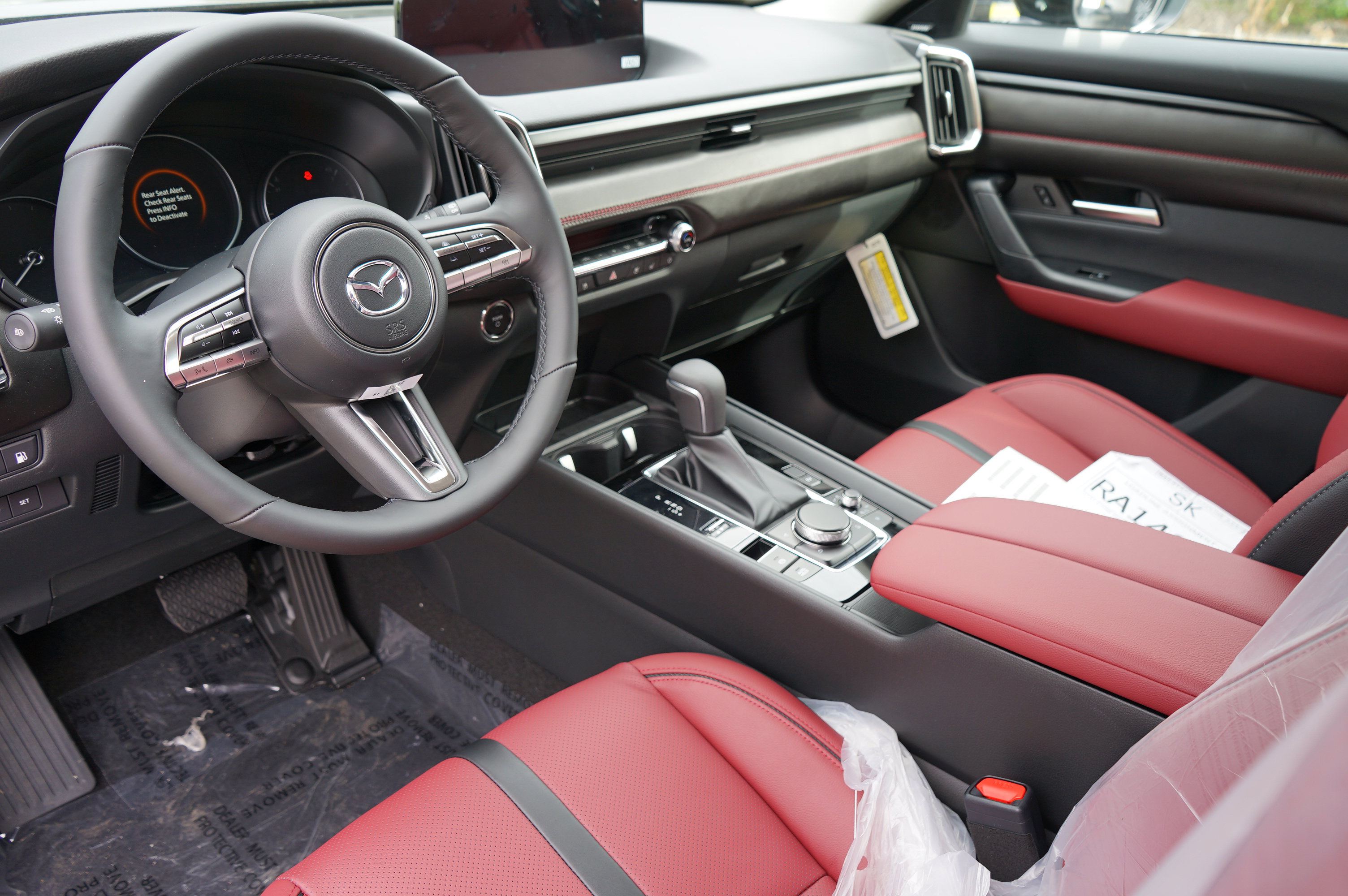 New 2026 MAZDA CX-50 2.5 Hybrid w/ Premium Plus Pkg AWD/4WD image 10