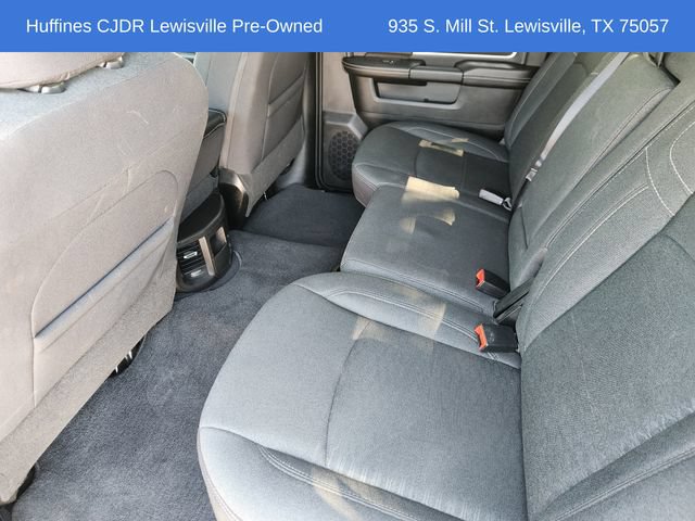 Used 2026 RAM 2500 Big Horn AWD/4WD image 38