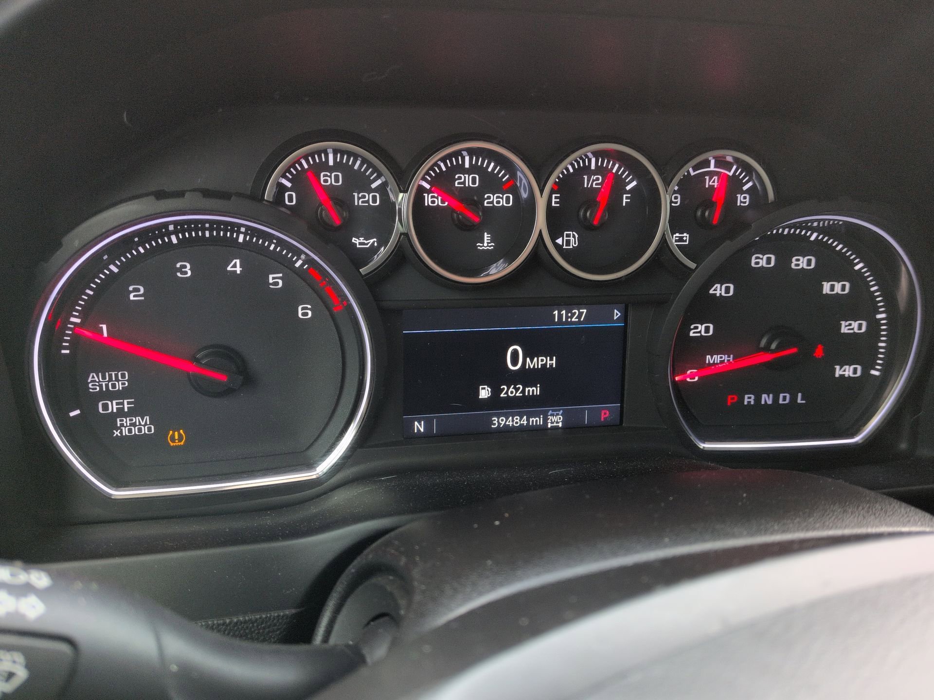 Certified 2022 Chevrolet Silverado 1500 LT Trail Boss w/ Safety Package image 11