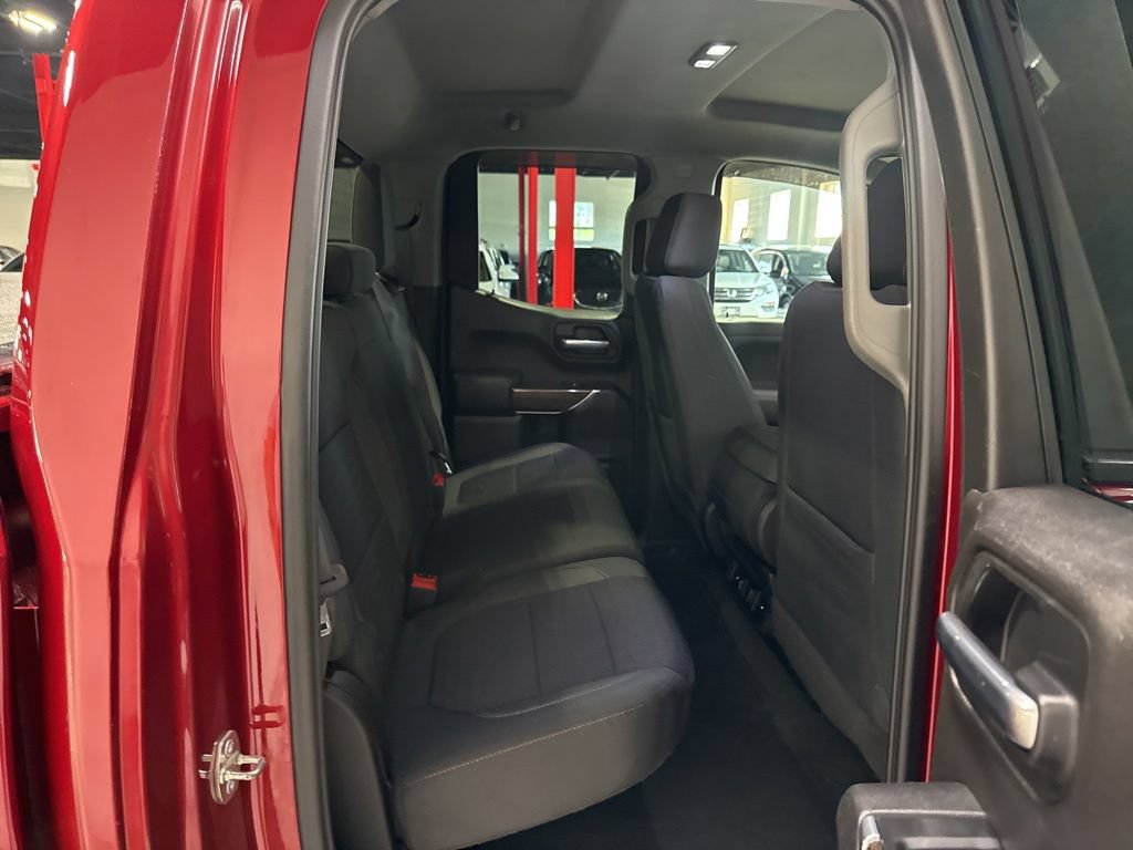 Used 2019 Chevrolet Silverado 1500 RST w/ All-Star Edition AWD/4WD image 35
