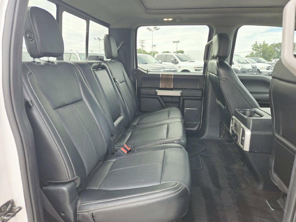 Used 2019 Ford F150 Lariat w/ Equipment Group 502A Luxury AWD/4WD image 16