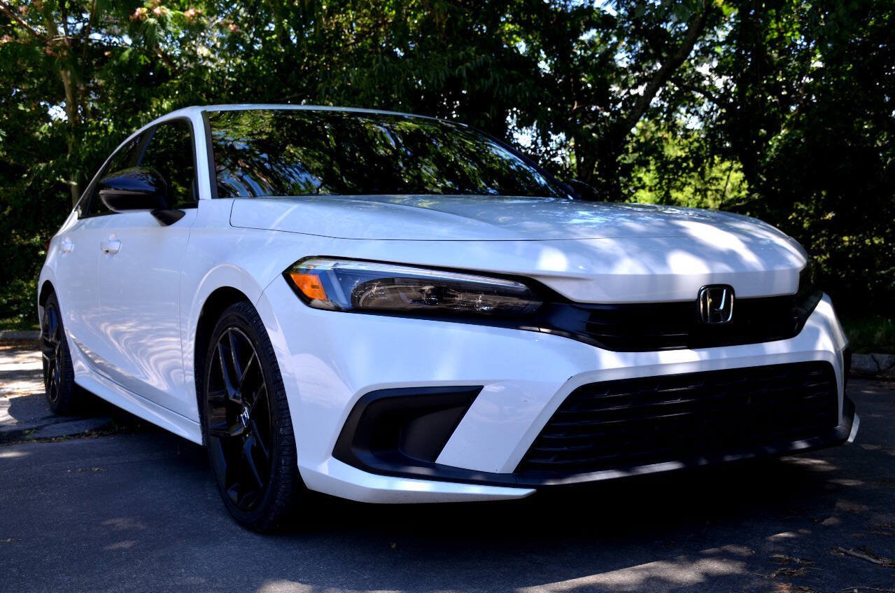 Used 2022 Honda Civic Sport image 3