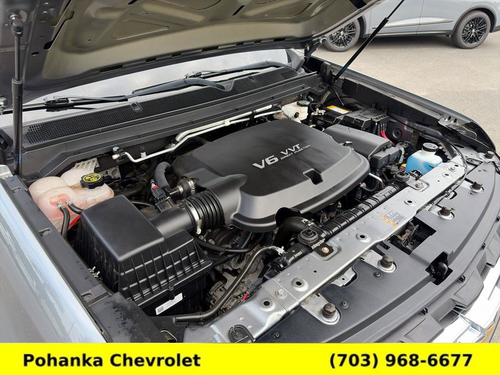 Used 2021 Chevrolet Colorado W/T AWD/4WD image 29