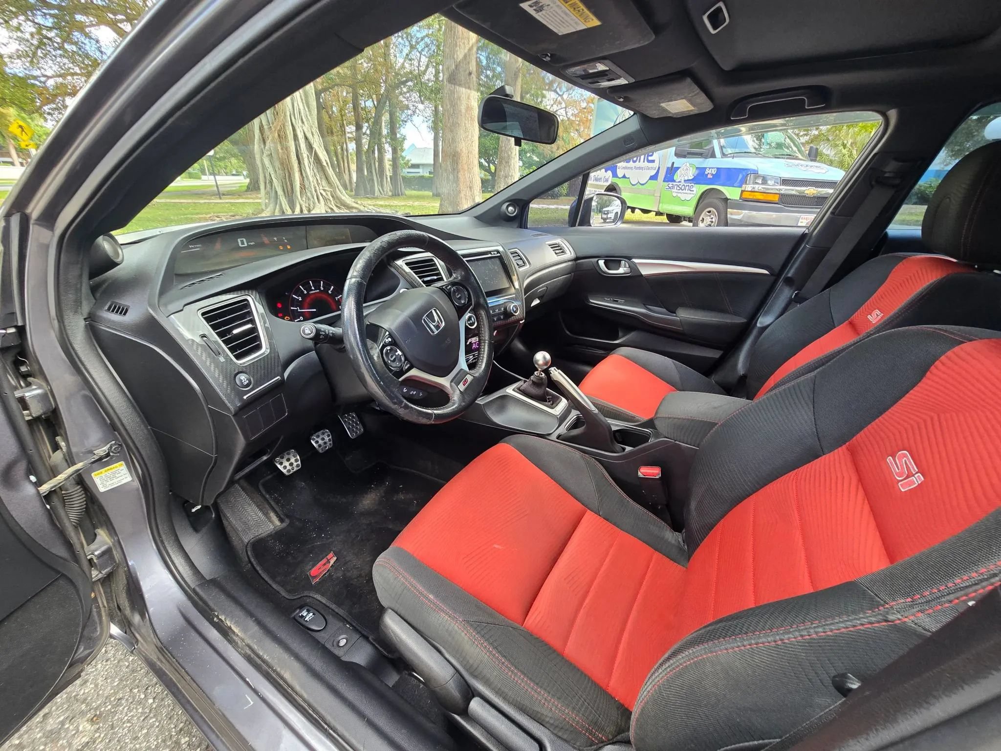 Used 2015 Honda Civic Si image 29