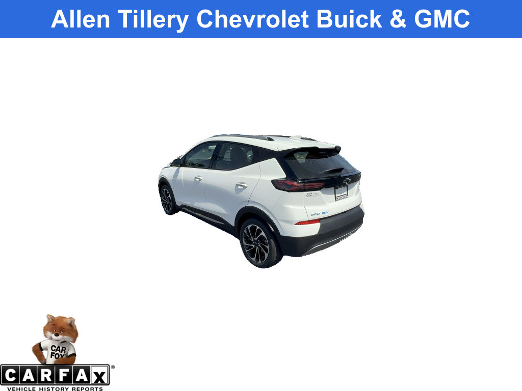Certified 2023 Chevrolet Bolt EUV Premier image 3