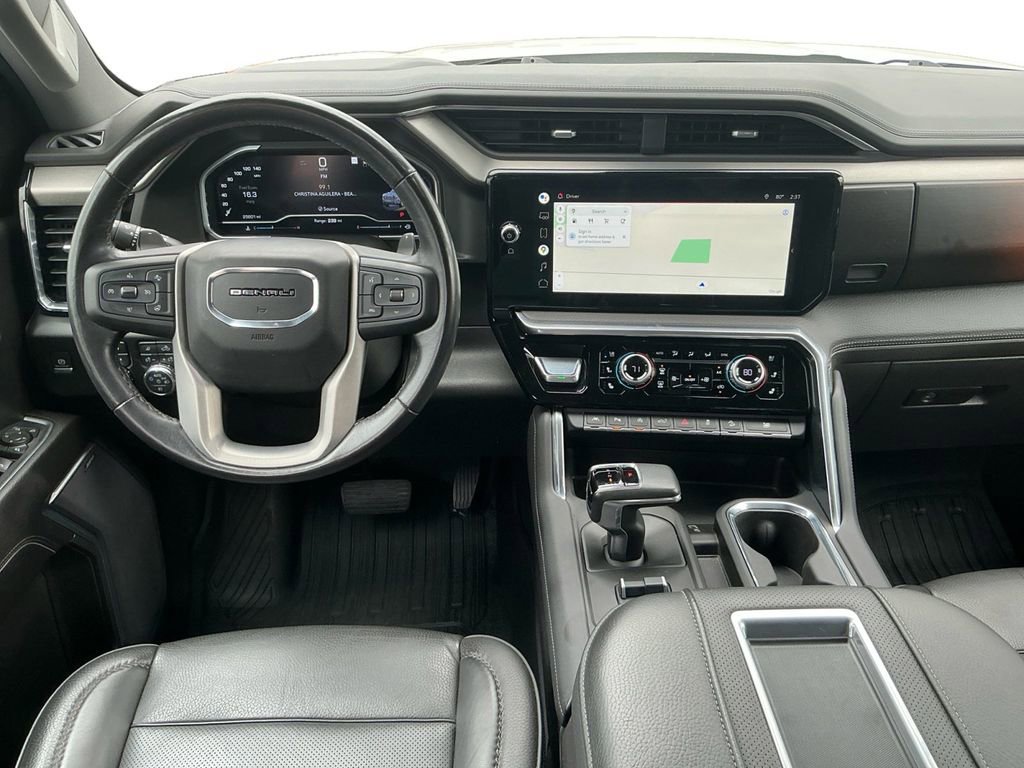 Used 2022 GMC Sierra 1500 Denali w/ Technology Package image 17